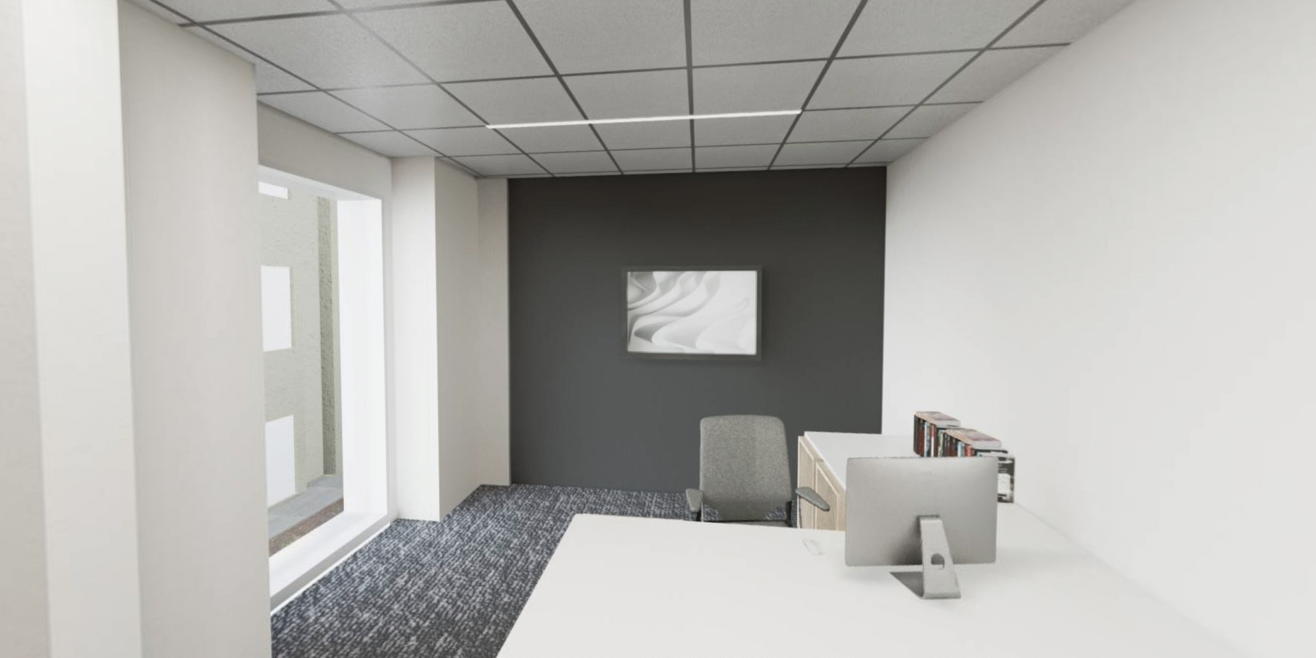 Real Estate Visualization: Bridging Plans and Emotions